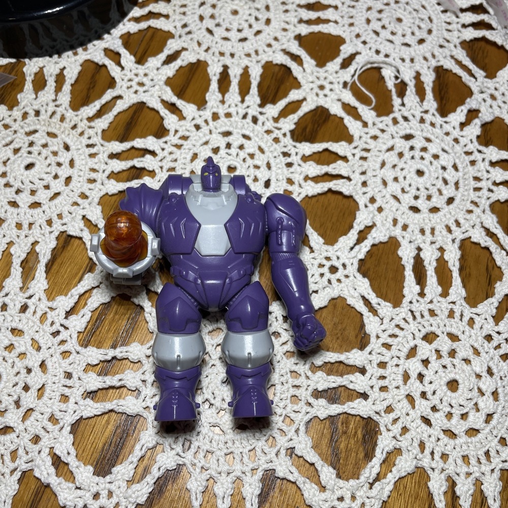 Myzax Burger King Toy 2016 Nov 16 Feb 17 Voltron Galactic Gladiator